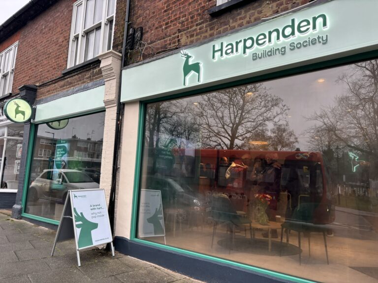 Contact Us - Harpenden Building Society